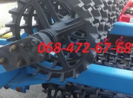 Зображення для оголошення Агрегат Грунтообробний Каток-ККШ-6