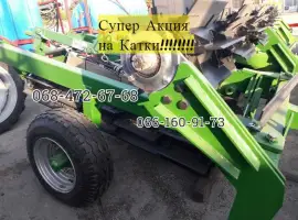 Зображення для оголошення Измельчитель Прицепной Катом - 6м