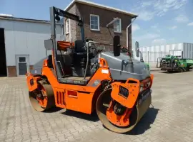 Зображення для оголошення Двухвальцевый каток Hamm DV40VV