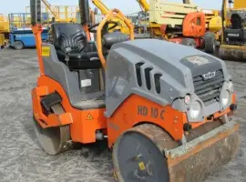 Зображення для оголошення Двухвальцовый каток Hamm HD10CVV