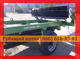 Зображення для оголошення Рубящий каток доставка по Украине КИР 6 в наличии