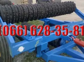 Зображення для оголошення Прикаточный каток КЗК 6 зубчатый