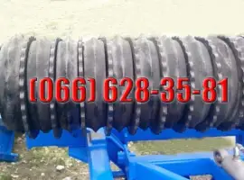 Зображення для оголошення КЗК 6 для прикатки почвы +доставка