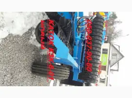 Зображення для оголошення Зубчато-кольчатый каток Кзк-6П