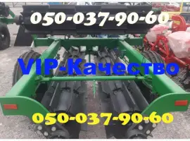 Зображення для оголошення Новые катки рубящие водоналивные КРВ-6/Кзк (расположение ножей любое-прямые
