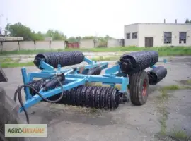 Зображення для оголошення Каток полевой КП-6-520Ш (кольчато-шпоровый)