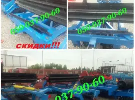 Зображення для оголошення КР-6П или Кзк-6-04 каток рубящий водоналивной продажа с доставкой в хозяйство