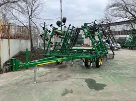 Культиватор John Deere 960 - 8