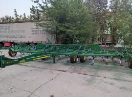 Культиватор JOHN DEERE 960 - 10м. паровой/предпосевной Джон Дир - В НАЛИЧИИ + КАТКИ