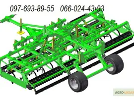 Предпосевной комбинированный агрегат АКЕ-6 Форвард-6
