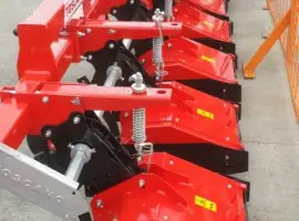 Междурядный фрезерный культиватор TOSCANO KTFCAC-04