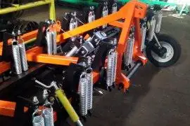 Культиватор навесной вепр - 3, 8