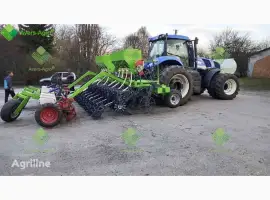 Продам Культиватор strip-till агрегат 8 рядний. Агрегат полосового обробітку