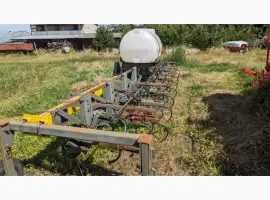 Культиватор прополюючий універсальний КПУ-5, 6 (Под жидкие удобрения, КАС)