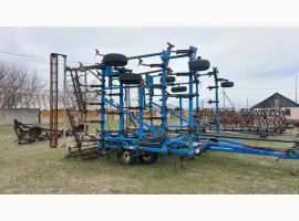 Культиватор DMI Tiger Mate 12 метрів