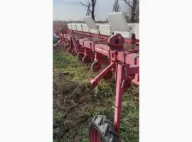 Прополочний культиватор КРН-5, 6 з транспортним Червона зірка