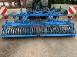 Культиватор LEMKEN Karat 9/400