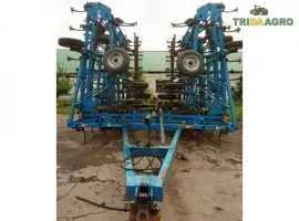 Культиватор DMI ТIGERMATE 18, 3