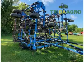 Культиватор DMI ТIGERMATE 13, 7