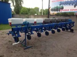 Секции культиватора КРН на подшипниках и Культиваторы КРН-5.6