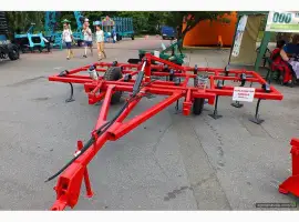 Культиватор прицепной КПС-4