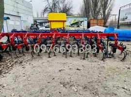 Культиватор КРН-S-5.6 із пружинною стійкою S-подібна Bellota