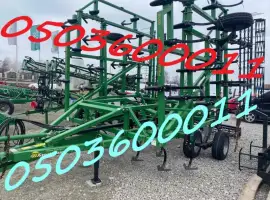 Культиватор б/у Great Plains FS 9