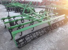 Культиватор 3.2 м з катком пружинні лапи фірми Bomet (PL)
