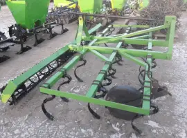 Навісний культиватор пружинні лапи 3.2 м з катком фірми Bomet (PL)