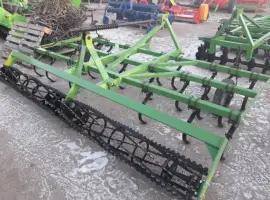 Культиватор навісний пружинні лапи 3.2 м з катком фірми Bomet (PL)