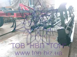 Культиватор КПС-4 (3Р) Н нового покоління, навісна і причіпна модифікації, купити КПС