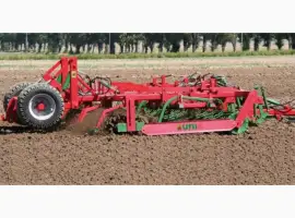 Культиватор-компактор Уния Атлас К-600 6м