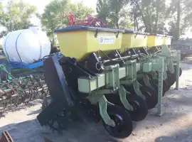 Культиватор Стрип-Тилл Orthman технологии STRIP-TILL