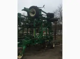 Культиватор Грет Плейнз Great Plains 6537 Джон дир 2210
