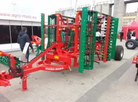 Компактомат AGRO-MASZ AUC 3 м або 4 м