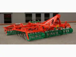 Культиватор передпосівний навісний AGRO-MASZ AU 3