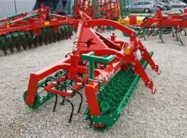 Культиватор передпосівний навісний З ГІДРОПАКОМ AGRO-MASZ AS 2