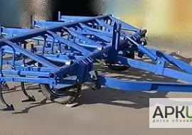 Культиватор КПС-4
