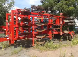 Культиватор (дисколапова борона) HORSCH Tiger 4MT