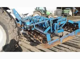 Культиватор Lemken Kompaktor 400 S / Лемкен Компактор 4 метри