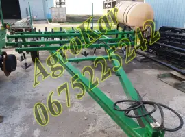 Продам культиватор John Deere 1010 4 метра ширина захвата