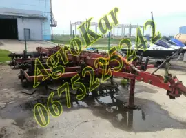 Компактор (мультитиллер) RAU AgroTechnic 3