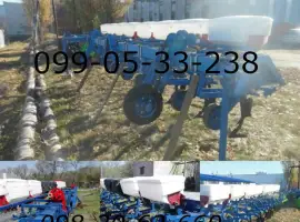 Культиватор КРН