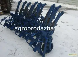 Секция культиватора КРН-5