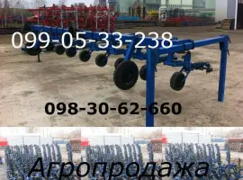 Зображення для оголошення Прополочный культиватор КРН