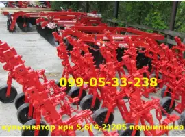 МОДЕЛЬ года культиватор крн 5