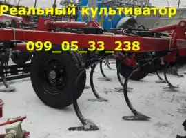 ХИТ продаж 18г Кпс-4Х4 культиватор прицепной Усиленный КПС есть по наличию цена Кпс-4