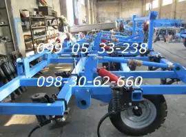 КГШ Культиватор КПС-8