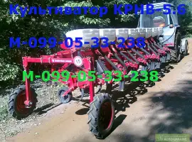 Культиватор междурядный КРН-5
