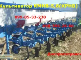 Культиватор крн 5.6 с подкормкой и транспортным